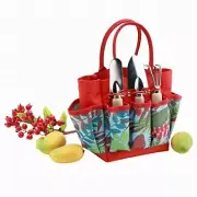 Kids Garden Tool Set with Tote