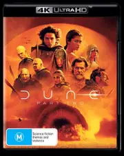 Dune - Part 2 - UHD