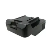 Replace Adapter For Makita 18V Power Tools Worked with Metabo 18V Li-ion Battery