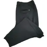 Travis Mathew Men's Cloud Pant Joggers Size 2XL Black Comfy Fleece Lounge NWT
