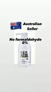 keratin treatment 300 Ml Smoothing Only No Formaldehyde