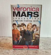 Veronica Mars - Season Two Trading Cards - Sealed Box - Kristen Bell Auto?
