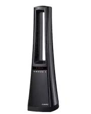 Lasko AW310 Bladeless Oscillating Ceramic Space Heater with Remote Control