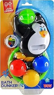 Little Learner Bath Dunker - Penguin