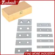 10 Pair 1/8x3 Precision Parallel Block Set .0002 Hardened Gage Gauge Tool Set