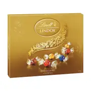 Lindt Lindor Assorted Ball Gift Box 235g
