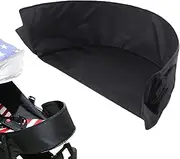 Stroller Foot Extension - Universal Stroller Board | Foldable Accessories Stroller Leg Rest, Feet Pram Footboard for Baby Time