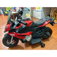 在飛比找蝦皮購物優惠-BMW 兒童電動機車 XR S1000