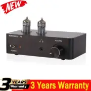 PJ MIAOLAI P3 Mini Tube HiFi Headphone Amplifier Pre-Audio Desktop Amp 10H~50KHZ