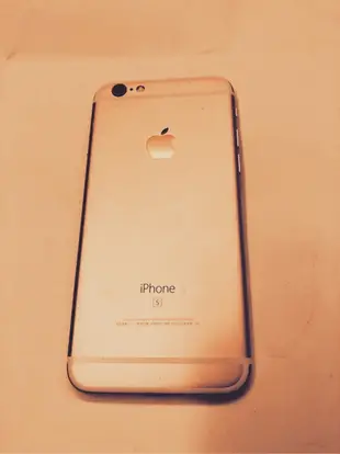 iPhone 6s 64G二手機身
