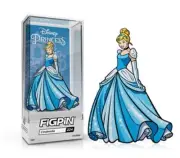 FiGPiN Disney Princesses Cinderella #224 Collectible FigPin