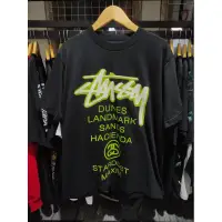 在飛比找蝦皮購物優惠-Stussy LAS VEGAS 世界巡迴演唱會 RUN R