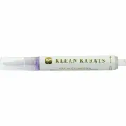 Klean Karats Diamond Gemstone Cleaning Aid Cleaner Pen Marker NEW Diamond