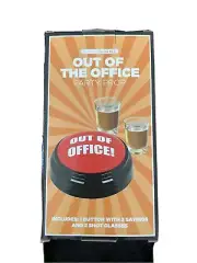 Game Night Out Of Office Party Prop Batteries Not Included.
