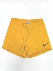 Nike Dri-Fit Compression 4" Inseam Shorts Women's GOLD NEW! 30289 XC Run Lift