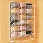 4/9/18 Grids Underwear Sock Organizer Sock Storage Hanging Rack Wardrobe