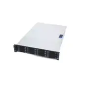 Chenbro 217173 Rm Rm23812e3rp8 12pt Sas Exp 12g Bp Psu Crps 800w Hot Swap Brown