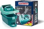 Leifheit Mop Press Professional Evo with Handy Integrated Wheels