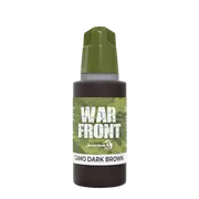 Scale 75 Warfront: Camo Dark Brown 17ml Acrylic Paint