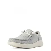 Ariat Women's Hilo Shoe Gallant Gray -10040308, Gallant Gray