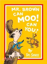 在飛比找三民網路書店優惠-Mr Brown Can Moo! Can You? (Dr