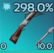 298 Max Crossbow Premade x 5 Ark Survival Ascended PVE ASA Xbox/PC/PS5