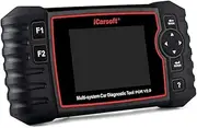 iCarsoft POR V2.0 Diagnostic Code Scanner Tool for Porsche/Cayenne OBD2 Car