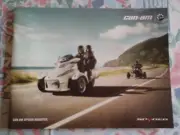 Can-Am Spyder Roadster brochure
