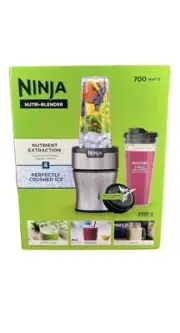 Ninja Nutrition-blender 700 Watts Nutrient Extraction