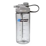 [阿爾卑斯戶外] NALGENE 600CC MULTIDRINK多功能水壼 灰 1790-1020