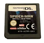 Spider-Man Battle For New York Nintendo DS 2DS 3DS *Cartridge Only* (Pre-Owned)