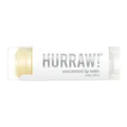 Hurraw Organic Lip Balm - Unscented | Flora & Fauna AU