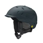 Smith Nexus MIPS Snow Helmet, Matte Pacific, Medium