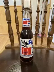 Pepsi-Cola Shaquille Shaq Attaq Longneck Orlando Magic Paq 1992-93 NEW 6 Bottles