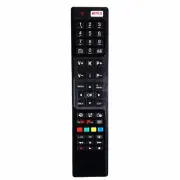 Genuine RC-4848F TV Remote Control for Specific JVC Models