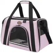 Cat Carrier Dog Carrier Pet Carriers for Medium Small Cats Dogs Puppies up to...