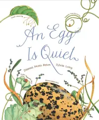 在飛比找博客來優惠-An Egg Is Quiet