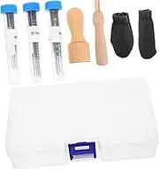 CIMAXIC Felt Embroidery Accessories 30cm Felting Needles for Needle Felting Supplies Craft Kits