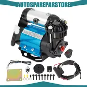 12 V Air Compressor Superior Fits Car Air Locker Differential & Tire Inflation