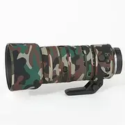 CHASING BIRDS Camouflage Waterproof Lens Coat for Canon RF 70-200mm F2.8 L is USM Z Rainproof Lens Protective Cover (Military Green Camouflage)