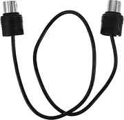 LRXIYODE Pin Midi Cable Male to Male Sturdy Transmission Cord for Keyboards Synthesizers and Audio Interfaces Durable Midi Cable Accessories for Music Production and Gaming