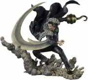 Figuarts ZERO ONE PIECE EXTRA BATTLE Sir Crocodile Summit Battle