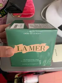 在飛比找Yahoo!奇摩拍賣優惠-LA MER 海洋拉娜 經典乳霜 100ml