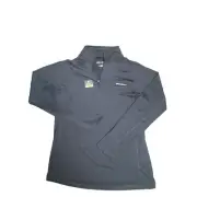 NWT Eddie Bauer Quarter Zip Freedry Pullover Size M