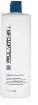 Paul Mitchell Awapuhi Shampoo 33.8 oz limited