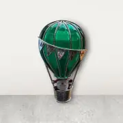 Bath & Body Works Santa Hot Air Balloon Wallflower Plug In Night Light