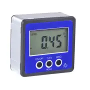 Digital Level Angle Gauge Mini Angle Finder Level Box with Magnetic Base R6Y7