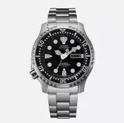Citizen Watch Promaster Diver Automatic 200 mt Black Dial 42mm NY0040-50E