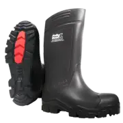 Polly Boot Thermo Composite Toe + PR Midsole THERMO Protection Boots Black/Black