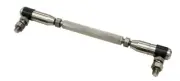 AEROFLOW AF42-1009 CARBURETTOR LINKAGE ROD 245mm - 9-3/4" ALLOWS 1" ADJUSTMENT